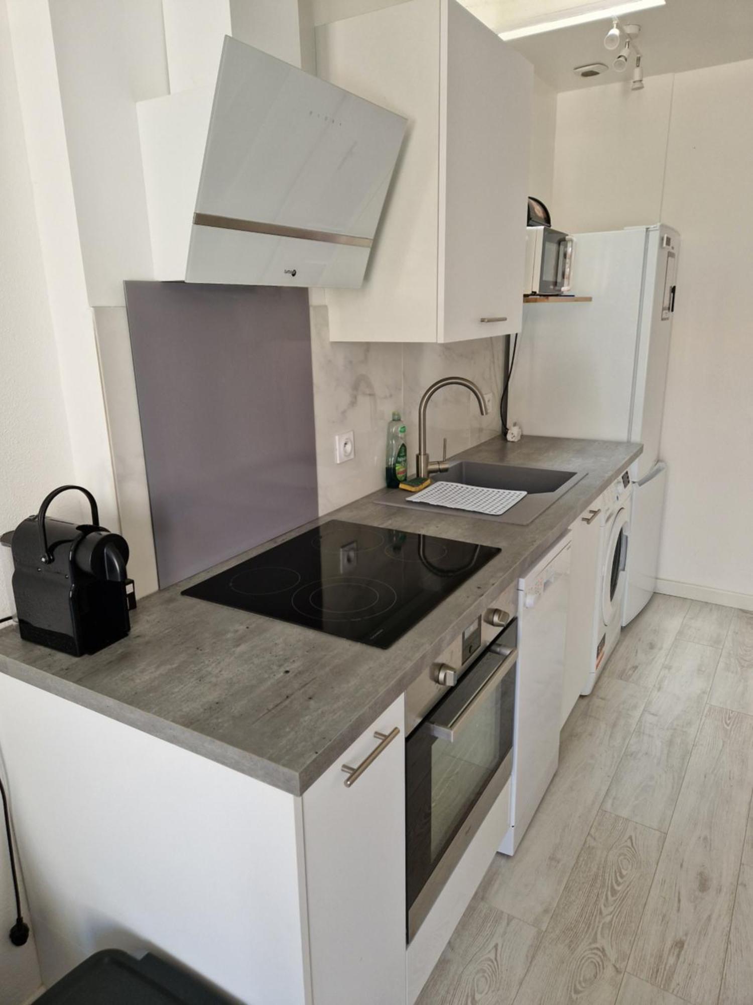 Appartement Avec Terrasse Saint Laurent De La Salanque Ngoại thất bức ảnh